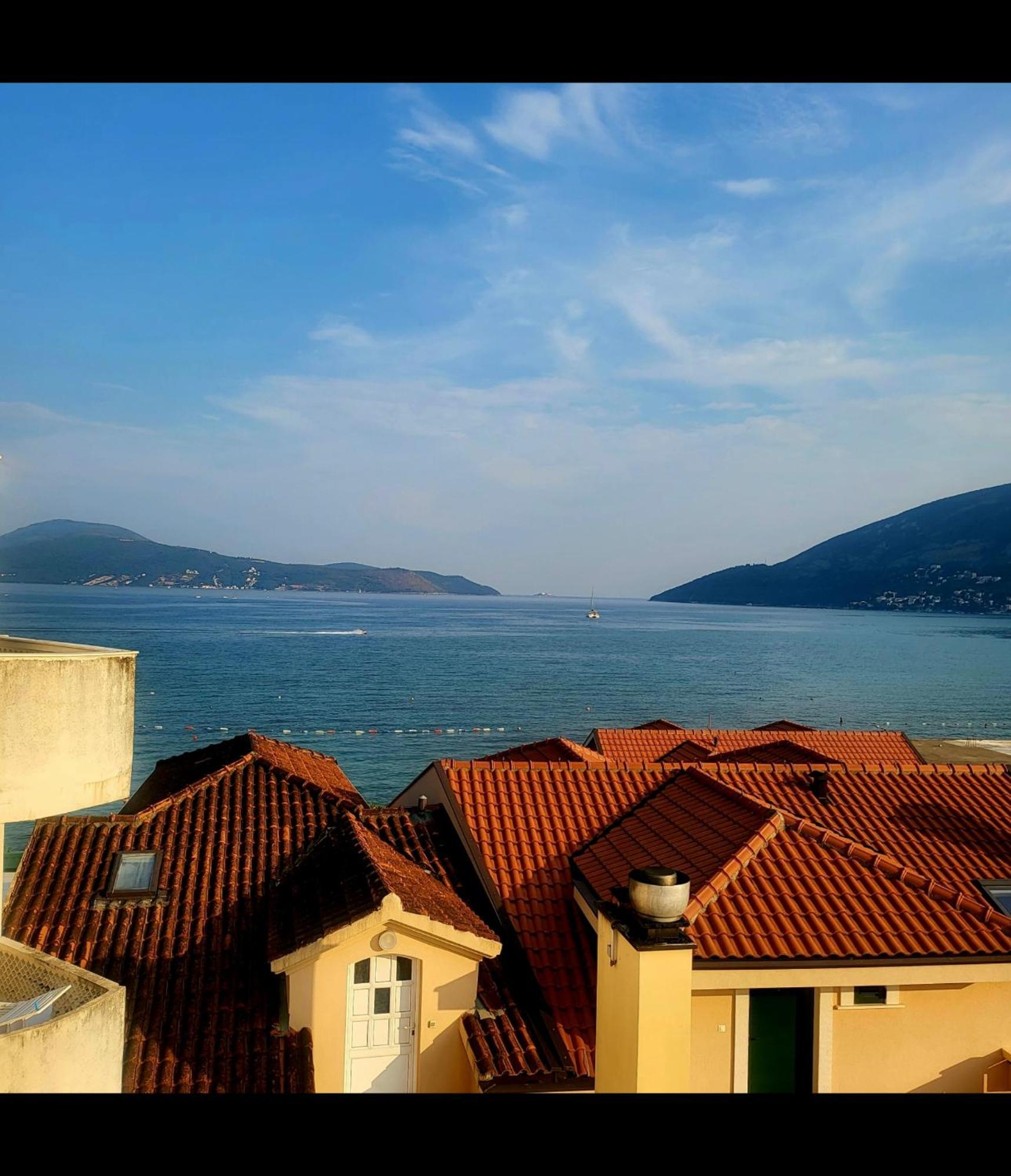 Apartmani M Herceg Novi Eksteriør bilde