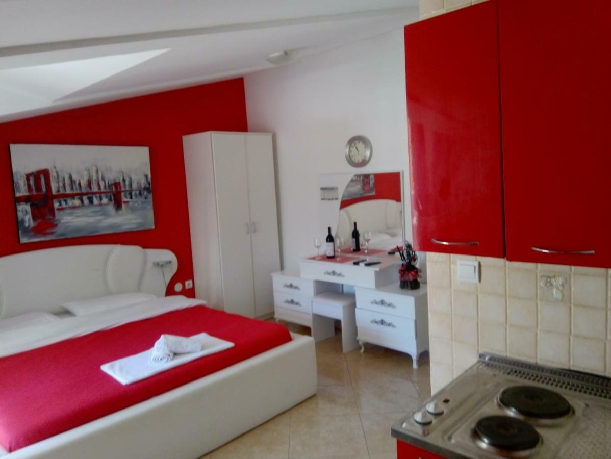 Apartmani M Herceg Novi Eksteriør bilde