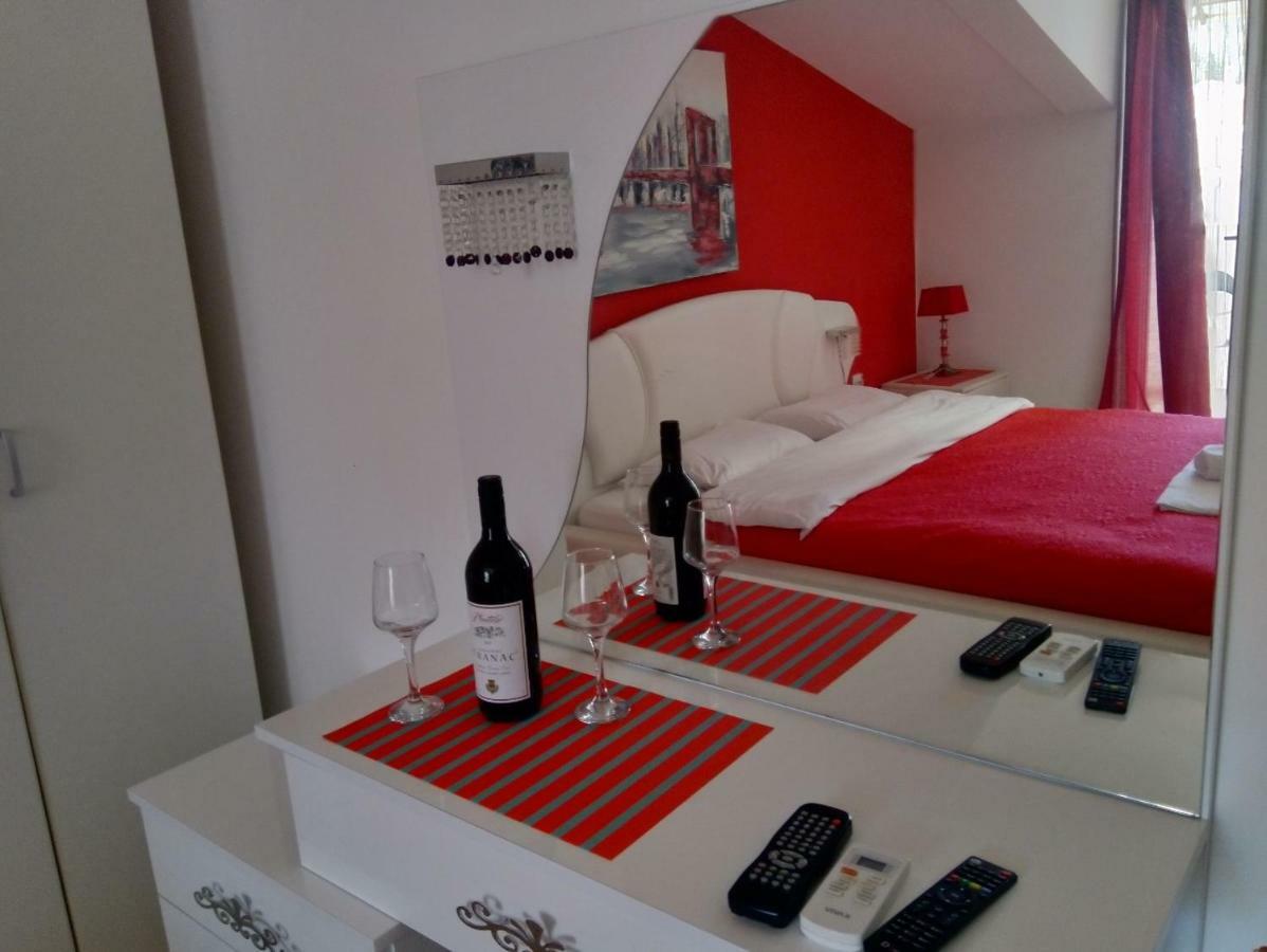 Apartmani M Herceg Novi Eksteriør bilde