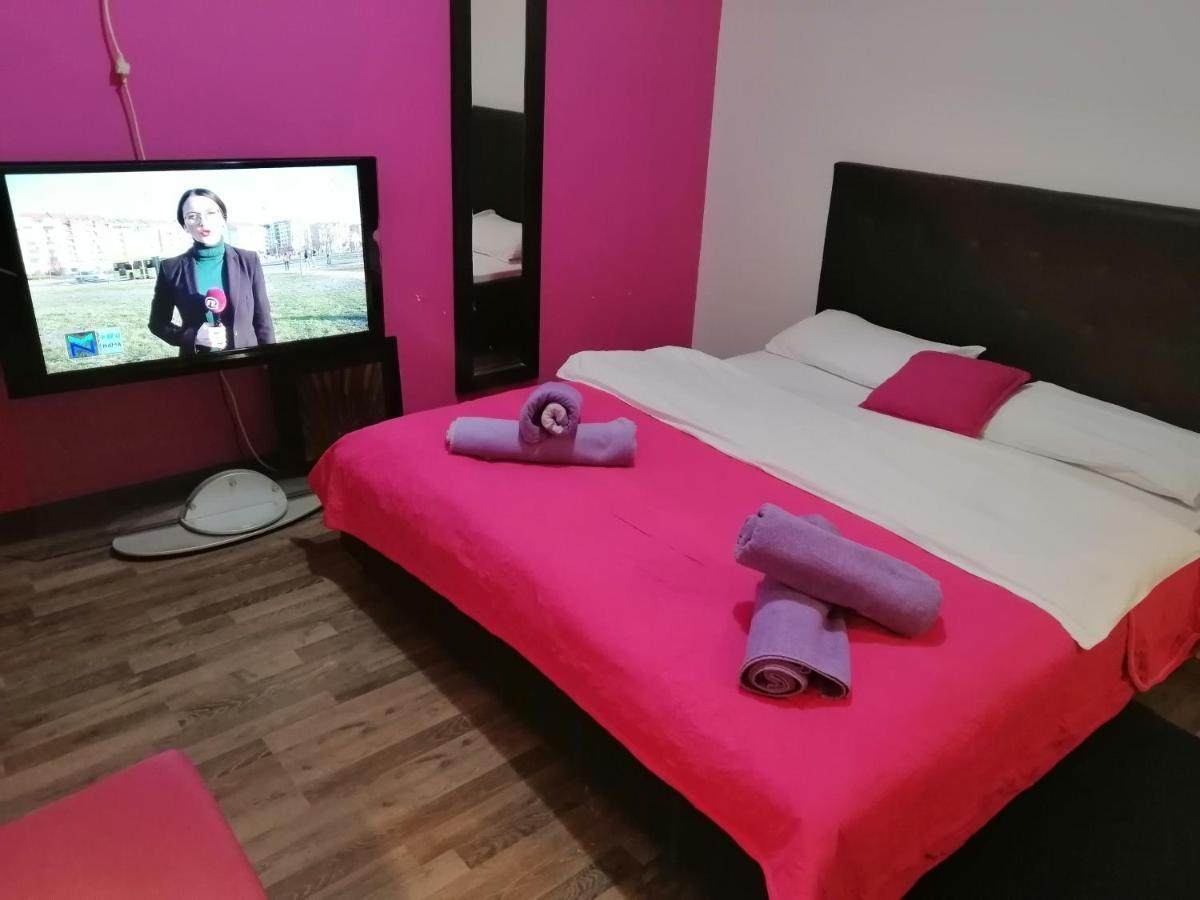 Apartmani M Herceg Novi Eksteriør bilde